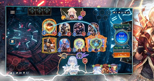 Shadowverse: Worlds Beyond- PC&MACでダウンロードしてプレイしよう(アプリプレイヤー)