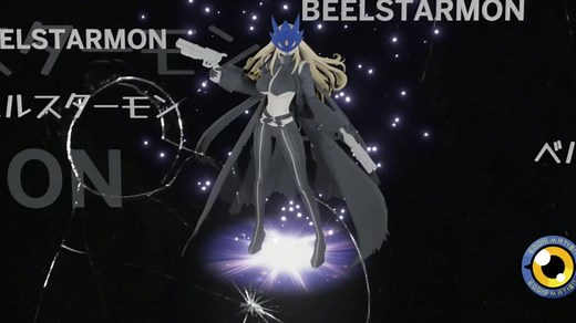 【数码宝贝】数码宝贝大冒险 贝尔斯塔兽进化路线