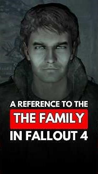 These "vampires" survived Fallout 3