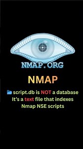 Search Nmap scripts using Linux ls command ‪@CyberSkills1‬