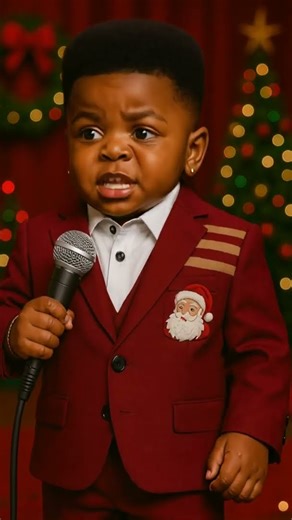 Baby Bernie Mac Drops Christmas Facts About Beauty Standards