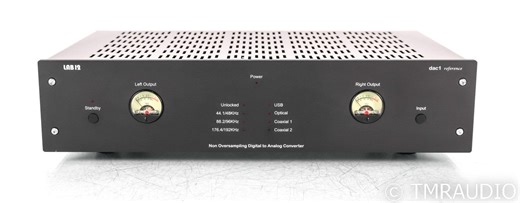 Lab12 dac1 Reference DAC; D/A Converter; Black (Open Box)