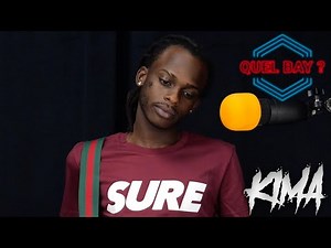 KIMA - ANALYSE 6 CLIPS D'ARTISTES DES ANTILLES «Interview Quel Bay ?» PART.1