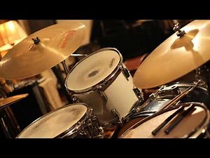 The Allman Brothers Band - Midnight Rider (drums backing track)