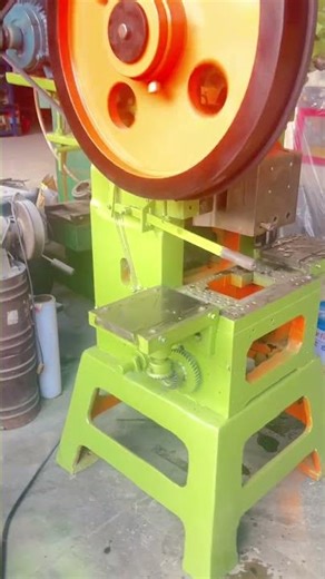 2000 lbs automatic punchining