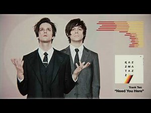 I DONT KNOW HOW BUT THEY FOUND ME - Need You Here (Track By Track)