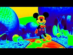 Evil Mickey Mouse 1
