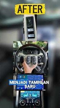 FACELIFT INTERIOR RANGE ROVER VOGUE 2014 SAMPAI 2017