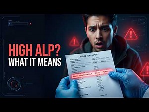 what level of alkaline phosphatase is dangerous