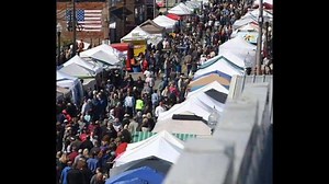 Spring and Fall Street Festivals Crowds Picayune Main Street Inc Explore Picayune MS Downtown Historic District Walking Tour Map & Murals made possible by The Members of Coast Electric Round up Program Link to the Walking Map on the website: https://picayunemainstreet.com/explore-picayune Map by NB Interiors No Unauthorized Solicitations No Golf Carts, Bicycles, Skateboards. Service Animals must be on a leash. | Picayune Main Street
