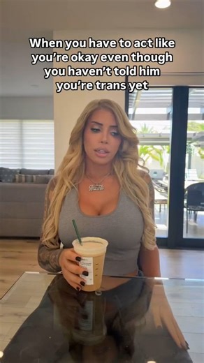 Andrea_Anaconda on Instagram: "😥😰 #transgender #trans #lgbt #transwoman"