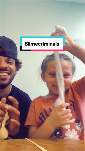 Slime test part 2 #kid #kidtok #slime #slimeygloop #toronto #slimecriminal