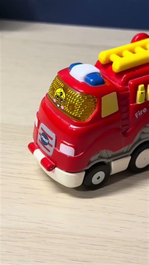 VTech Toot Toot Drivers - Fire Engine #shorts