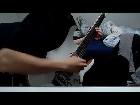 fripSide - level 5 judgelight - ending solo (old video)