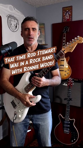 Learn 'Stay with Me' by Faces: Rod Stewart Guitar Lesson