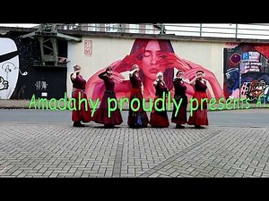 AMADAHY ATS® / FCBD® Style Flash Mob World Wide 2023