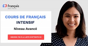 COURS DE FRANÇAIS EN LIGNE NIV. AVANCÉ (C1/C2)