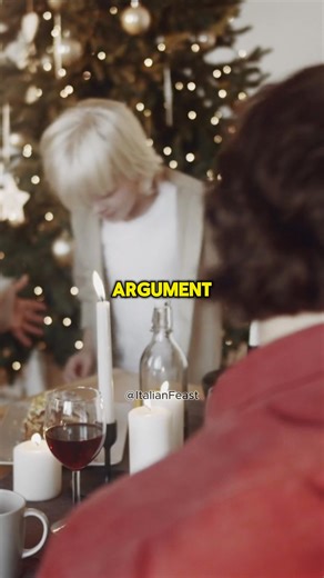 Why Italian Families Argue Over Dinner (But It's Actually Love) 🇮🇹 #italy | Italian Feast