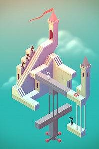 Download and Play Monument Valley on PC (Emulator)