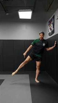 Great workout to improve High Kicks for #muaythai, #kickboxing, and #martialarts