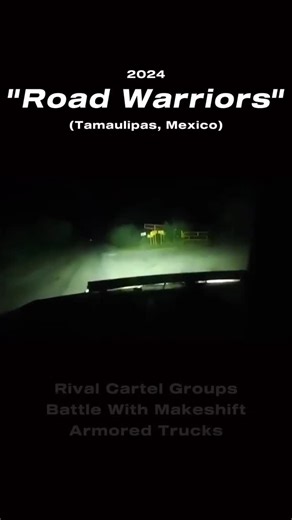 @streettvuncensored on Instagram: "The Road Warriors of Tamaulipas (2024) - Combat Footage Compilation. #Mexico #combat #war #battle #explosion crash shootout tanks tank cartel firefight mexican compilation accident 4k 60fps tiktok capcut trending viral foryou foryoupage foryourpage fyp fypシ fy fu scratch intense combatfootage"
