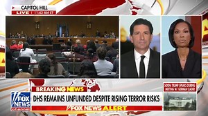 Chad Wolf warns DHS funding lapse creates national security risks amid terror threats