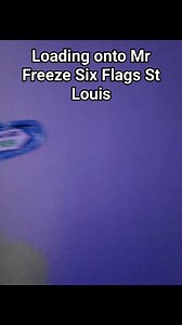 83K views · 680 reactions | Freeze: Reverse Blast at Six Flags St....