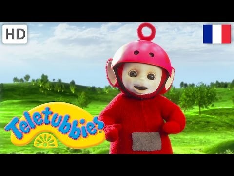 Les Teletubbies en français ✨ 2016 HD✨ C'est l'heure de se lever
