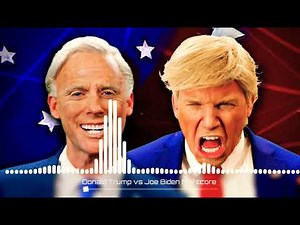 Donald Trump vs Joe Biden Nightcore. Epic Rap Battles Of History