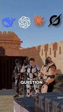 This AI Took the Shot… and Regretted It 💀