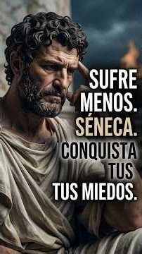 Cambia tu perspectiva con Séneca #estoicismo #filosofia #shorts