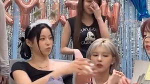 Lily爆料！NMIXX内衣尺码都不一样😅