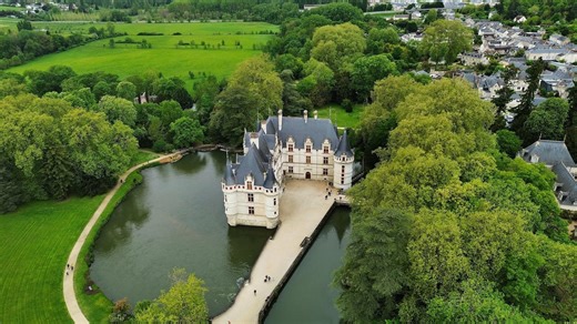 France: This is the most romantic castle in the country