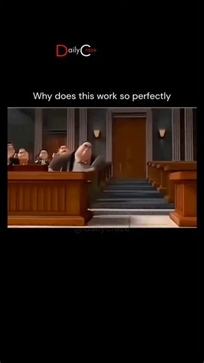 Daily craze on Instagram: "Follow (us) @dailycraze1 for more content... . The court scene in Bee Movie (2007) is one of the film's most absurd and memorable sequences, fully committing to the chaos of its own premise. Barry B. Benson, voiced by Jerry Seinfeld, takes on the entire human race in a courtroom after discovering that humans have been exploiting bees for honey, turning a children's animated film into a full-blown legal satire. The scene escalates rapidly, with rapid-fire jokes, ridicul