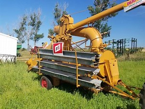 Minneapolis-Moline 1200 Corn Sheller | Agriculture