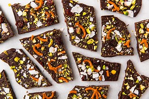 29 Chocolate Bark Recipes Even Better Than A Candy Bar