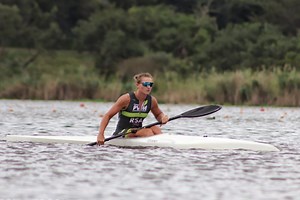 South Africa Sprint Canoe Team Start Journey to Olympic Qualification