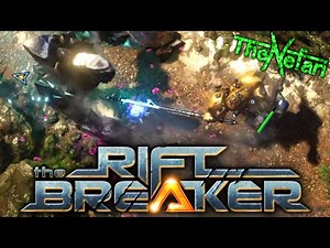 Spear is Cheat with Mods [The Riftbreaker #13]