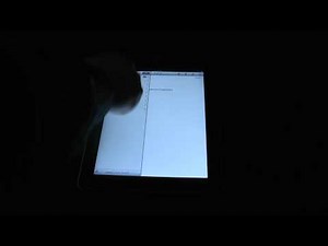 Email Setup for iPad