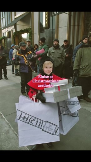 Eloise at the Plaza Movie Review