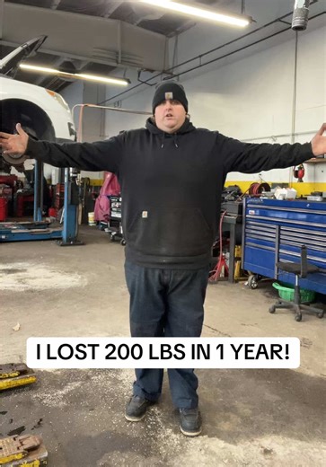 My Journey: Losing 200 Pounds in One Year