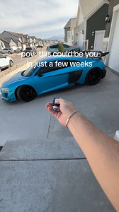 258K views · 3.2K reactions | POV: You're walking out to your Audi R8. | 80eighty | Facebook