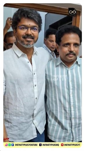 Thalapathy Vijay Exclusive Meet🔥| MP Venkatesh | CPIM | TVK | Chief Minister of Tamilnadu | DMK