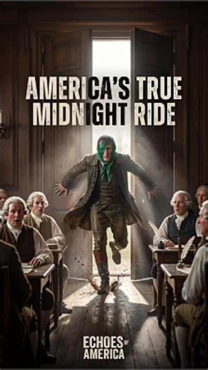 Caesar Rodney Midnight Ride 1776: The Forgotten Vote That Saved Independence