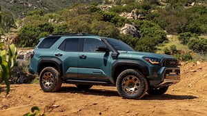 Genuinely New 2025 Toyota 4Runner Gets A Turbo Hybrid And Rad Off-Road Trims - Jalopnik