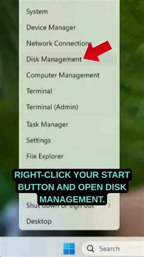 Dead USB Drive? 🗑️ Fix The Format Error Fast #shorts