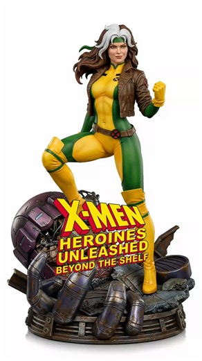 This X-Men collection just evolved