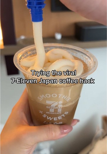 7-Eleven Japan Coffee Hack for Perfect Morning Brew