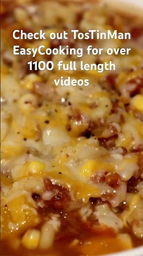 EASY Slow Cooker Ground Beef Goulash