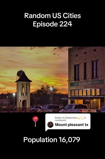 Exploring Mount Pleasant, Texas: A Hidden Gem in East Texas